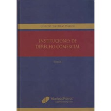 Instituciones de derecho comercial